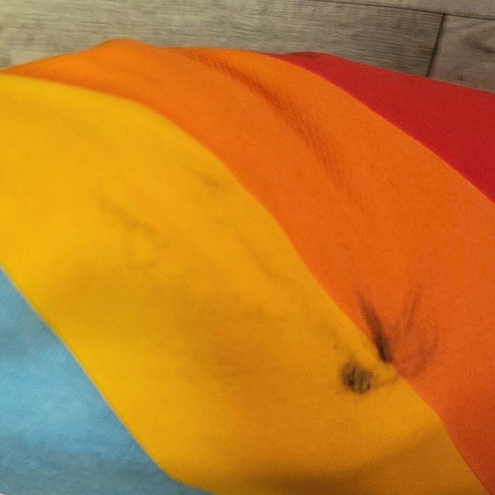 ALDI GEAR SZ M WITH DAMAGE PLEASE READ & SEE PICS EXCLUSIVE Teal Pullover - Picture 3 of 5